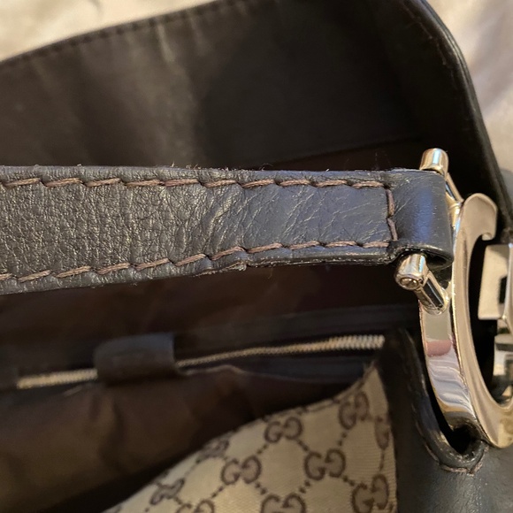 Gucci hobo bag - Picture 4 of 4